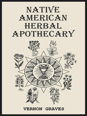 cover image of NATIVE AMERICAN HERBAL APOTHECARY